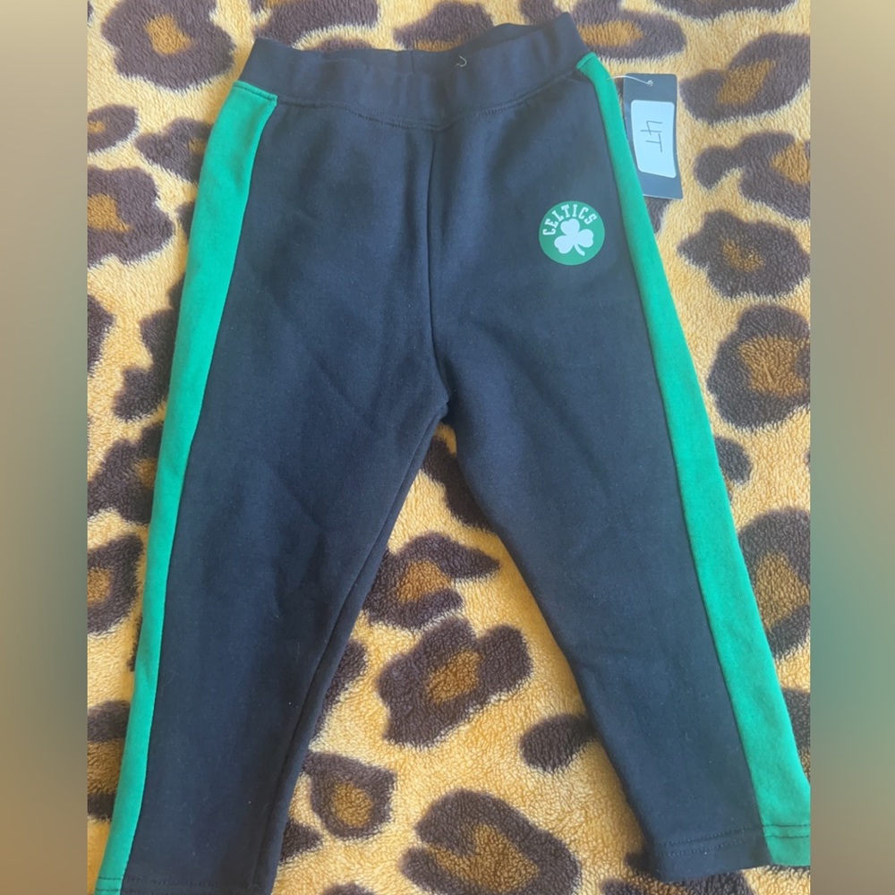 NBA Celtics Sweatpants
